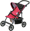 Knorr Liba Nici kolica za lutke 802102 Theodor Carbon