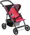 Knorr Liba Nici kolica za lutke 802102 Theodor Carbon