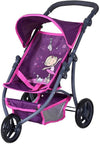 Knorr Miniclara Nici Lio kolica za lutke 802683