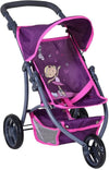 Knorr Miniclara Nici Lio kolica za lutke 802683
