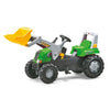 Traktor na pedale rollyJunior RT sa utovarivačem - 811465