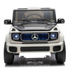 Mercedes EQG 4X4 Beli - Premium Oprema