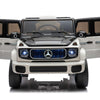 Mercedes EQG 4X4 Beli - Premium Oprema