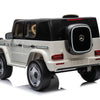 Mercedes EQG 4X4 Beli - Premium Oprema