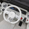 Mercedes EQG 4X4 Beli - Premium Oprema