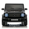 Mercedes G500 4X4 Crni Premium Oprema