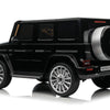Mercedes G500 4X4 Crni Premium Oprema