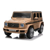 Mercedes G500 4X4Zlatna boja peska - Premium Oprema