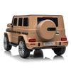 Mercedes G500 4X4Zlatna boja peska - Premium Oprema