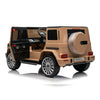 Mercedes G500 4X4Zlatna boja peska - Premium Oprema