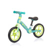 Chipolino Dino bicikl bez pedala - Balance Bike - Blue green (Plava zelena)