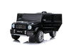 Mercedes G63 crni - Dečiji automobil na akumulator