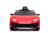 Lamborghini Huracan crveni - Dečiji automobil na akumulator