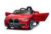 BMW I4 - Crveni