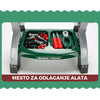 Alat set radionica Tools sa šlemom | 45+ Delova