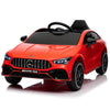 Mercedes CLA 45 AMG 4x4 Crveni - Dečiji automobil na akumulator