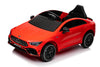 Mercedes CLA 45 AMG 4x4 Crveni - Dečiji automobil na akumulator
