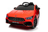 Mercedes CLA 45 AMG 4x4 Crveni - Dečiji automobil na akumulator
