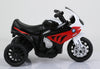 Dečiji motor na akumulator - Licencirani BMW S1000RR (Crveni)