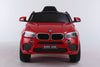 Licencirani BMW X6M Crveni