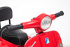 Mini Vespa skuter - Crveni