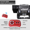 Dečiji auto na akumulator - Mercedes Benz G500 (Aristom 289)