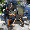NouNou X1 2u1 kombinovana kolica za bebe - www.bebimarket.rs
