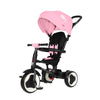 3u1 Sklopivi tricikl za decu QPlay Rito - Pink (Roze)