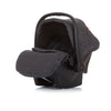 Chipolino Aspen auto sedište 0-13kg - STKAS02301EB Ebony (Crna)