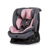 Chipolino Aviato auto sedište i-Size 40-150cm - STKAVT02406FL Flamingo (Roze)