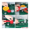 Alat set radionica Tools sa šlemom | 45+ Delova