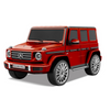 Dečiji auto na akumulator - Mercedes Benz G500 (Aristom 289-1) - Crvena metalik