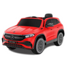 Dečiji auto na akumulator - Mercedes Benz EQA 250 (Aristom 290) - Crvena