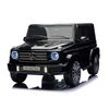 Dečiji auto na akumulator - Mercedes Benz G500 (Aristom 289-1) - Crna metalik