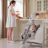 Kikka Boo Prima 3u1 višepoložajna hranilica - www.bebimarket.rs