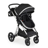 Moni Alina 3u1 kolica za bebe-black onyx