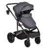 Moni All Road 3u1 kolica za bebe-grey