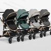 Kikka Boo Amaia kolica premium set3 u 1