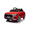 Audi SQ8 Crveni