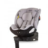 Auto sedište Chipolino Tourino I-size40-150cm Grey
