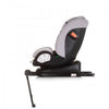 Auto sedište Chipolino Tourino I-size40-150cm Grey