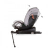 Auto sedište Chipolino Tourino I-size40-150cm Grey