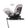 Auto sedište Chipolino Tourino I-size40-150cm Grey