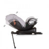 Auto sedište Chipolino Tourino I-size40-150cm Grey