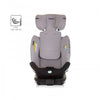 Auto sedište Chipolino Tourino I-size40-150cm Grey