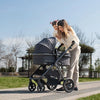 Chipolino Harmony 2u1 kombinovana kolica i-Size - www.bebimarket.rs
