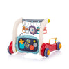 Chipolino Baby Fitness 3u1 muzička šetalica - MIKBAFI023MC Multicolor (Šarena)