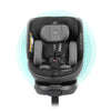 BabyAuto Core auto sedište za bebe 40-150 cm