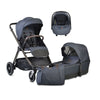 3u1 Kolica za bebe Cangaroo Macan - Denim (Plava)