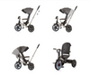Chipolino Derby tricikl 2u1